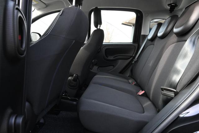 FIAT Panda usata, con Servosterzo