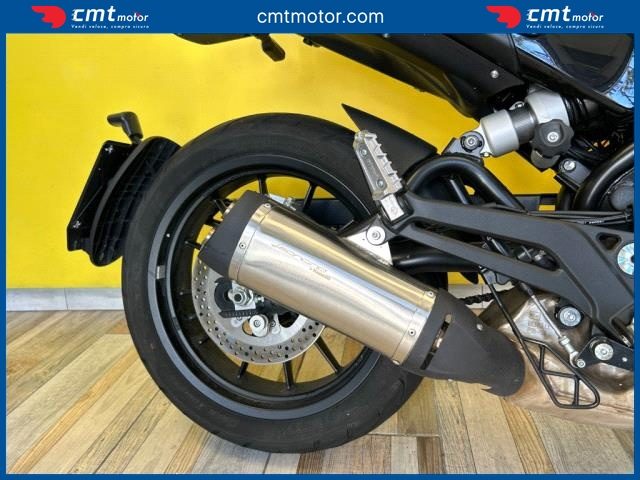 BENELLI Leoncino 500 usata 9