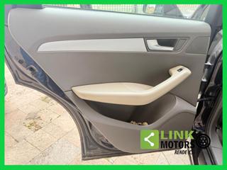 AUDI Q5 usata, con Isofix