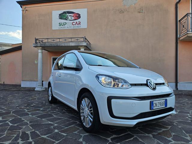 VOLKSWAGEN up! usata, con ABS