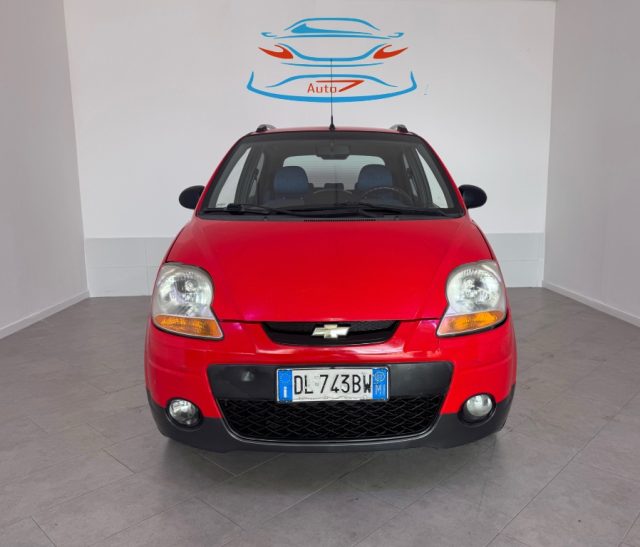 CHEVROLET Matiz usata 0