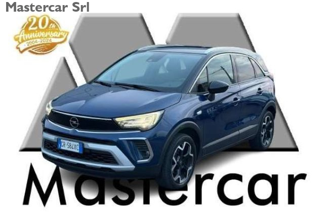 OPEL Crossland usata, con ABS