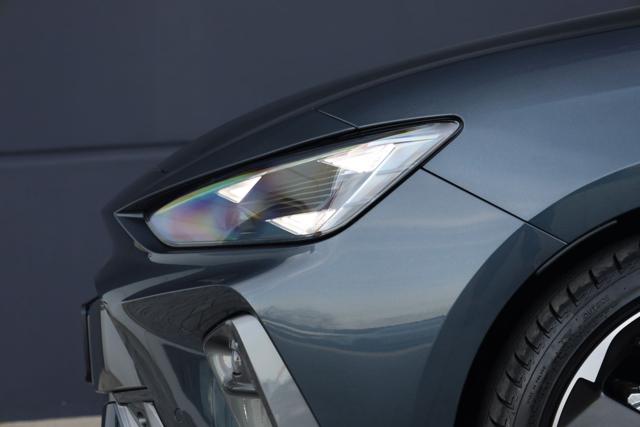 SEAT Leon usata, con Leve al volante