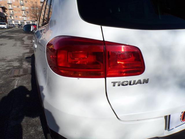 VOLKSWAGEN Tiguan usata, con MP3