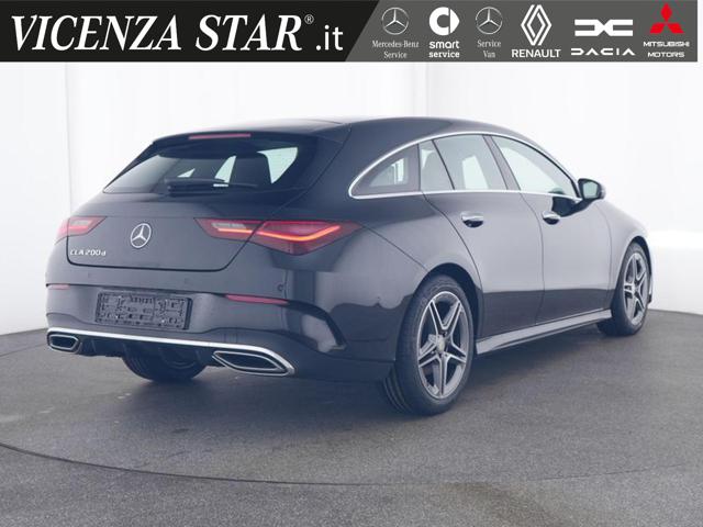 MERCEDES-BENZ CLA 200 usata, con Airbag Passeggero