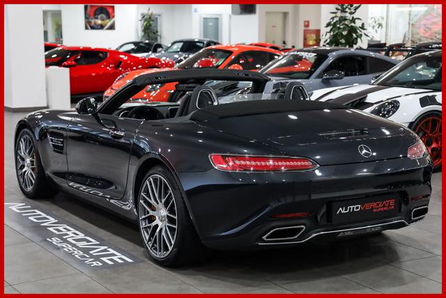 MERCEDES-BENZ GT usata, con Alzacristalli elettrici