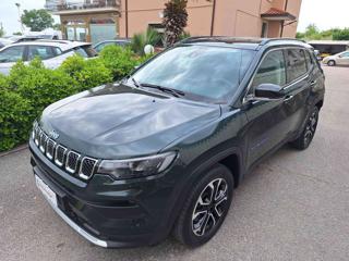 JEEP Compass 1.3 Turbo T4 190 CV PHEV AT6 4xe Limited