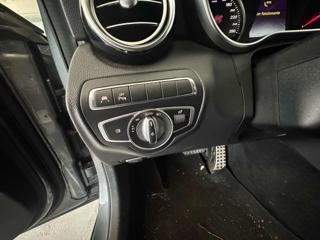 MERCEDES-BENZ C 220 usata, con ESP