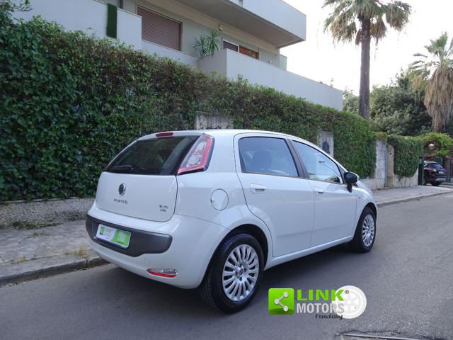 FIAT Punto Evo usata, con Alzacristalli elettrici