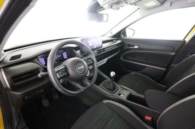 JEEP Avenger usata 1