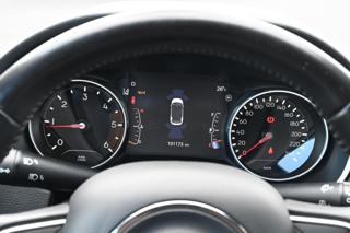 JEEP Compass usata, con Fendinebbia