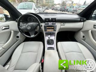MERCEDES-BENZ CLC usata, con Alzacristalli elettrici
