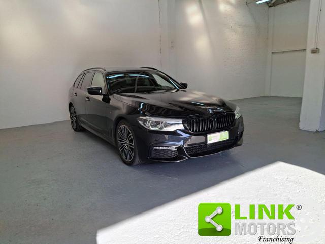 BMW 520 usata, con Airbag laterali