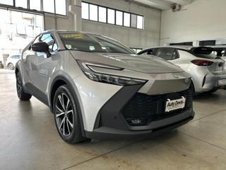TOYOTA C-HR usata, con Airbag laterali