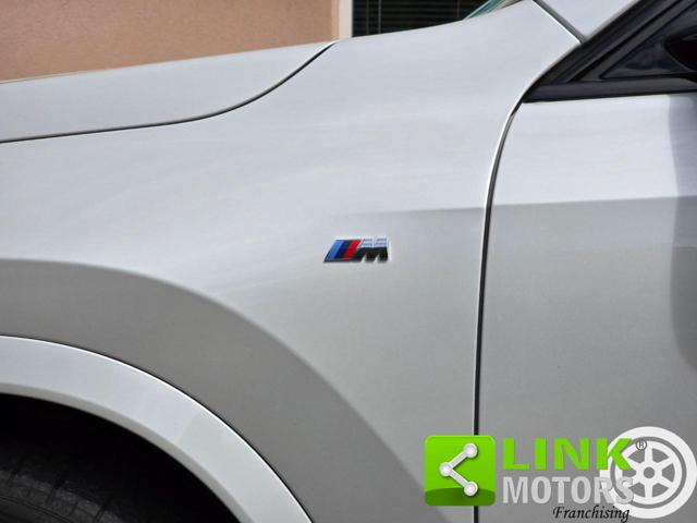 BMW X1 usata, con Volante in pelle