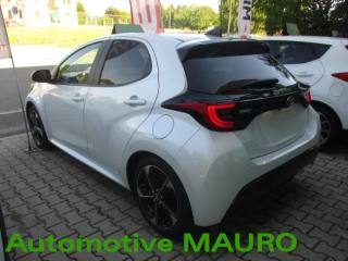 TOYOTA Yaris usata, con Airbag laterali