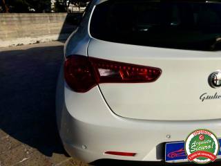 ALFA ROMEO Giulietta usata, con Start/Stop Automatico