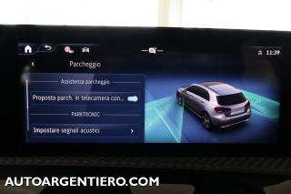 MERCEDES-BENZ A 180 usata, con Touch screen