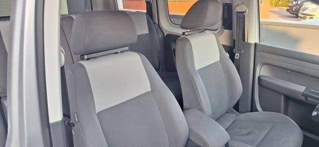 VOLKSWAGEN Caddy usata, con Immobilizzatore elettronico