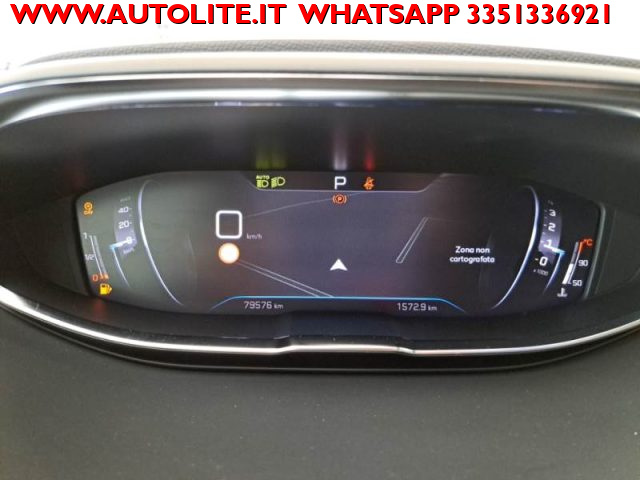 PEUGEOT 3008 usata, con Cerchi in lega