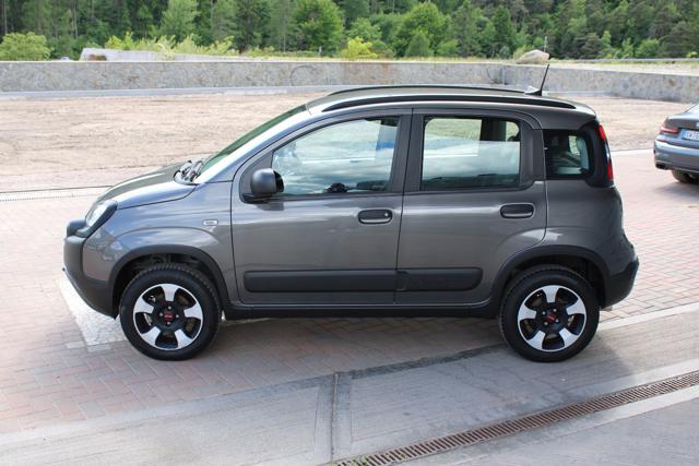 FIAT Panda Cross usata, con Boardcomputer