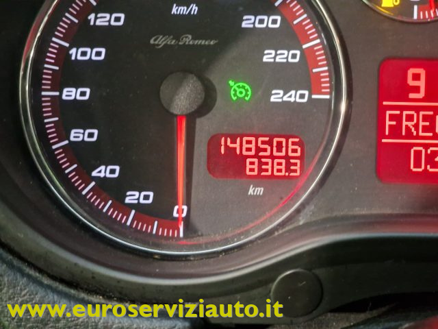 ALFA ROMEO GT usata, con Immobilizzatore elettronico