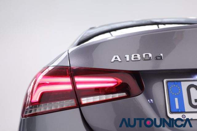 MERCEDES-BENZ A 180 usata, con Luci diurne