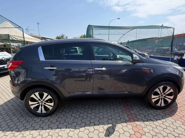 KIA Sportage usata, con Alzacristalli elettrici