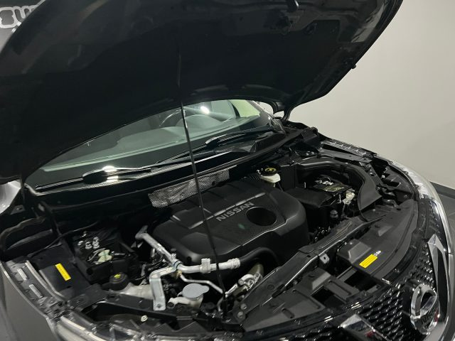 NISSAN Qashqai usata, con Cronologia tagliandi