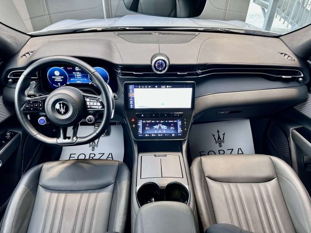 MASERATI Grecale usata, con Servosterzo