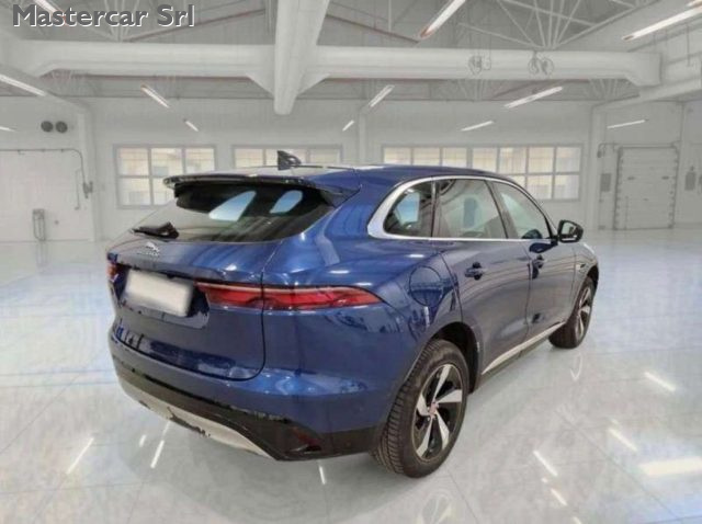 JAGUAR F-Pace usata, con Airbag