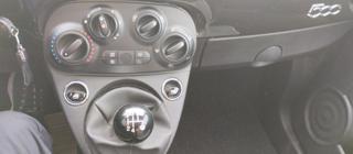 FIAT 500 usata, con Servosterzo