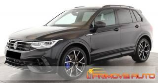 VOLKSWAGEN Tiguan usata, con Telecamera per parcheggio assistito