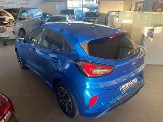 FORD Puma usata, con Boardcomputer