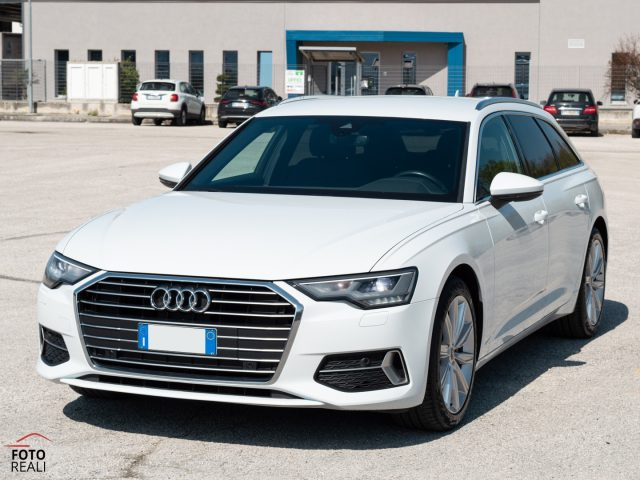 AUDI A6 usata, con Airbag laterali