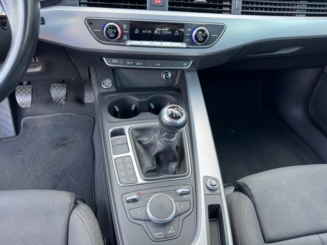 AUDI A4 usata, con Controllo trazione