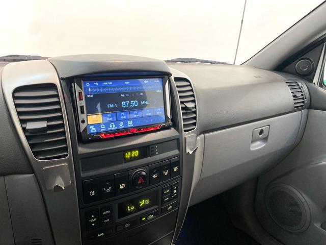 KIA Sorento usata, con Climatizzatore