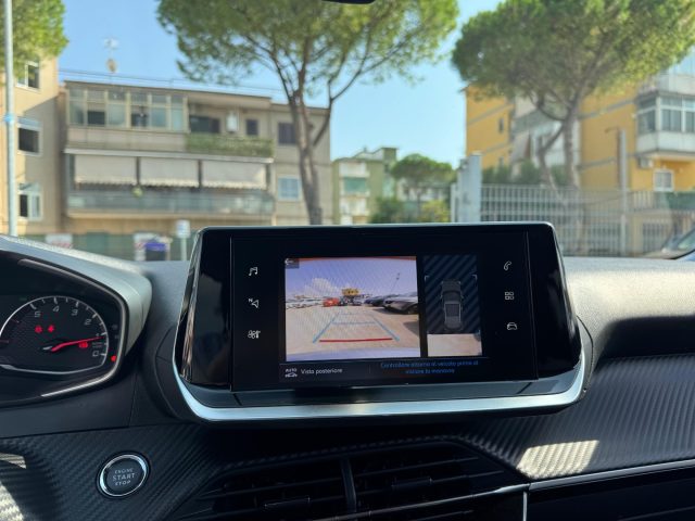 PEUGEOT 2008 usata, con Cronologia tagliandi