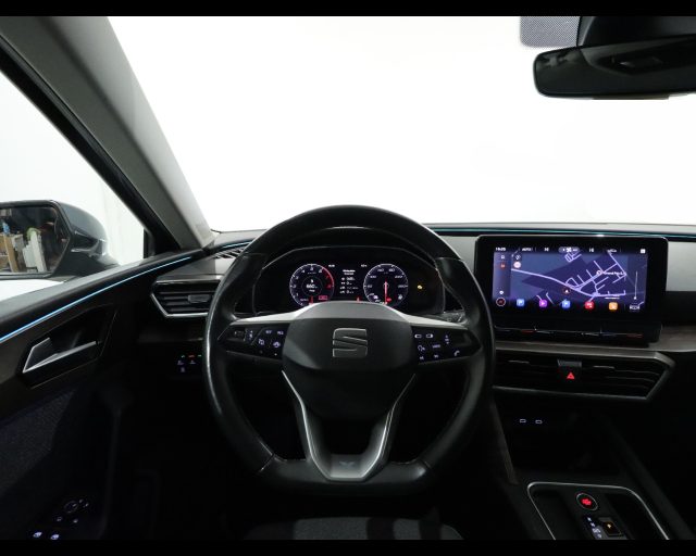SEAT Leon usata, con ESP