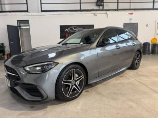 MERCEDES-BENZ C 220 usata, con Boardcomputer