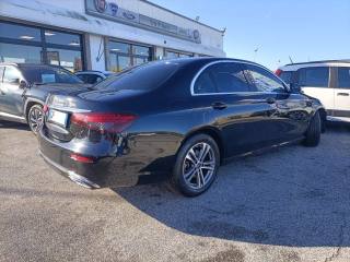 MERCEDES-BENZ E 200 usata, con ESP