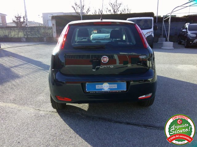 FIAT Punto usata, con Autoradio