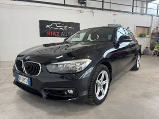 BMW 118 d 5p. ZF Advantage 150CV