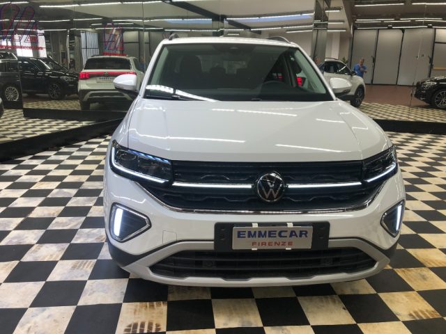 VOLKSWAGEN T-Cross usata, con Airbag laterali