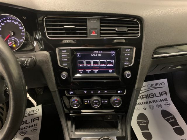 VOLKSWAGEN Golf usata, con ESP