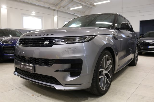 LAND ROVER Range Rover Sport usata, con Airbag laterali
