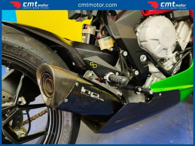 MV AGUSTA F3 800 usata 5