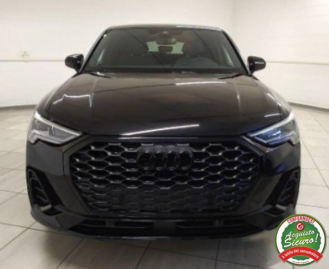 AUDI Q3 usata, con Airbag Passeggero