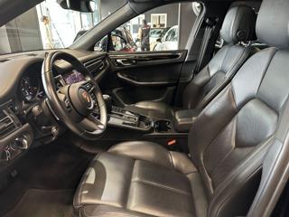 PORSCHE Macan usata, con Sedili riscaldati