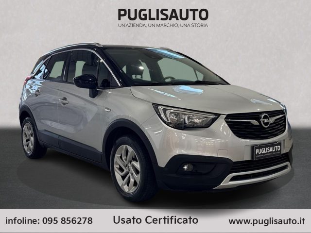 OPEL Crossland X usata, con ABS